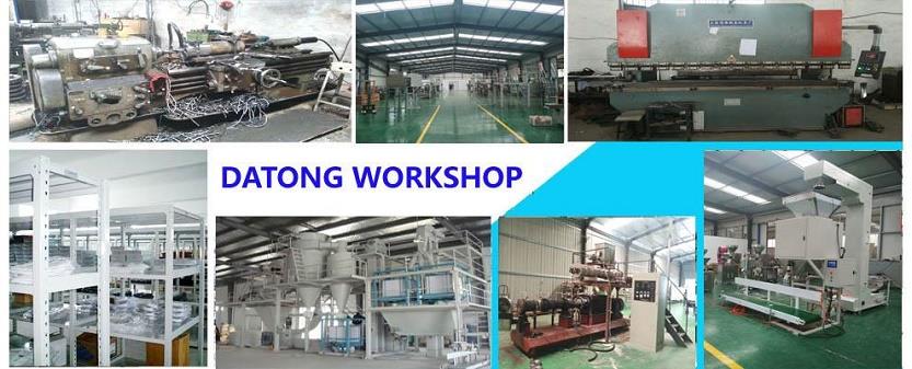 Dog Food Extruder Machine