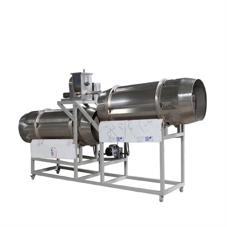 Dog Food Extruder Machine