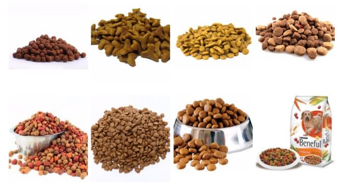 Dog Food Extruder Machine